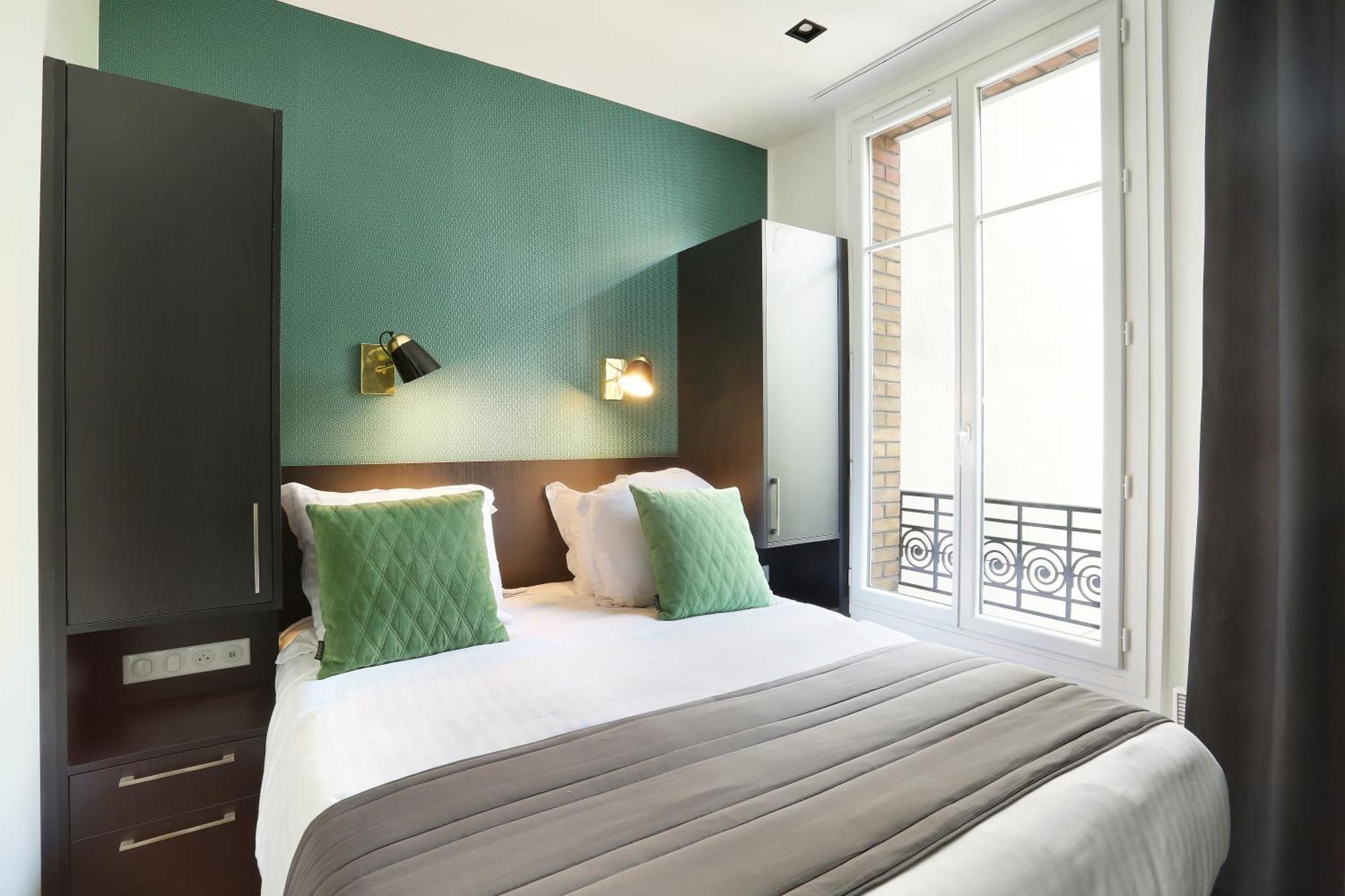 Yays Paris Zola By Numa Aparthotel Exteriör bild