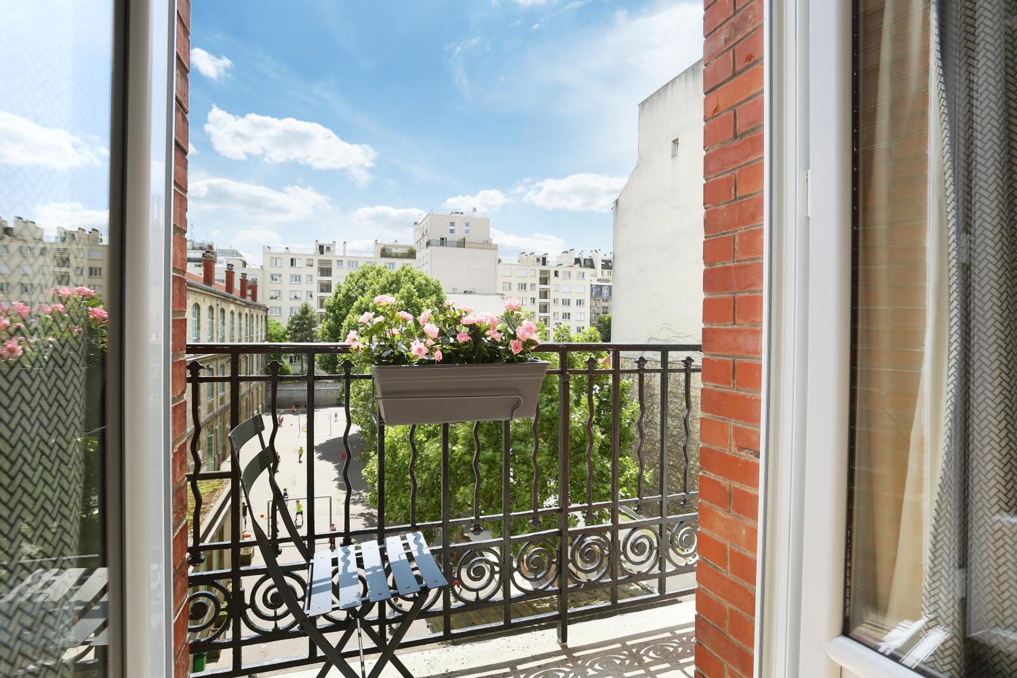 Yays Paris Zola By Numa Aparthotel Exteriör bild