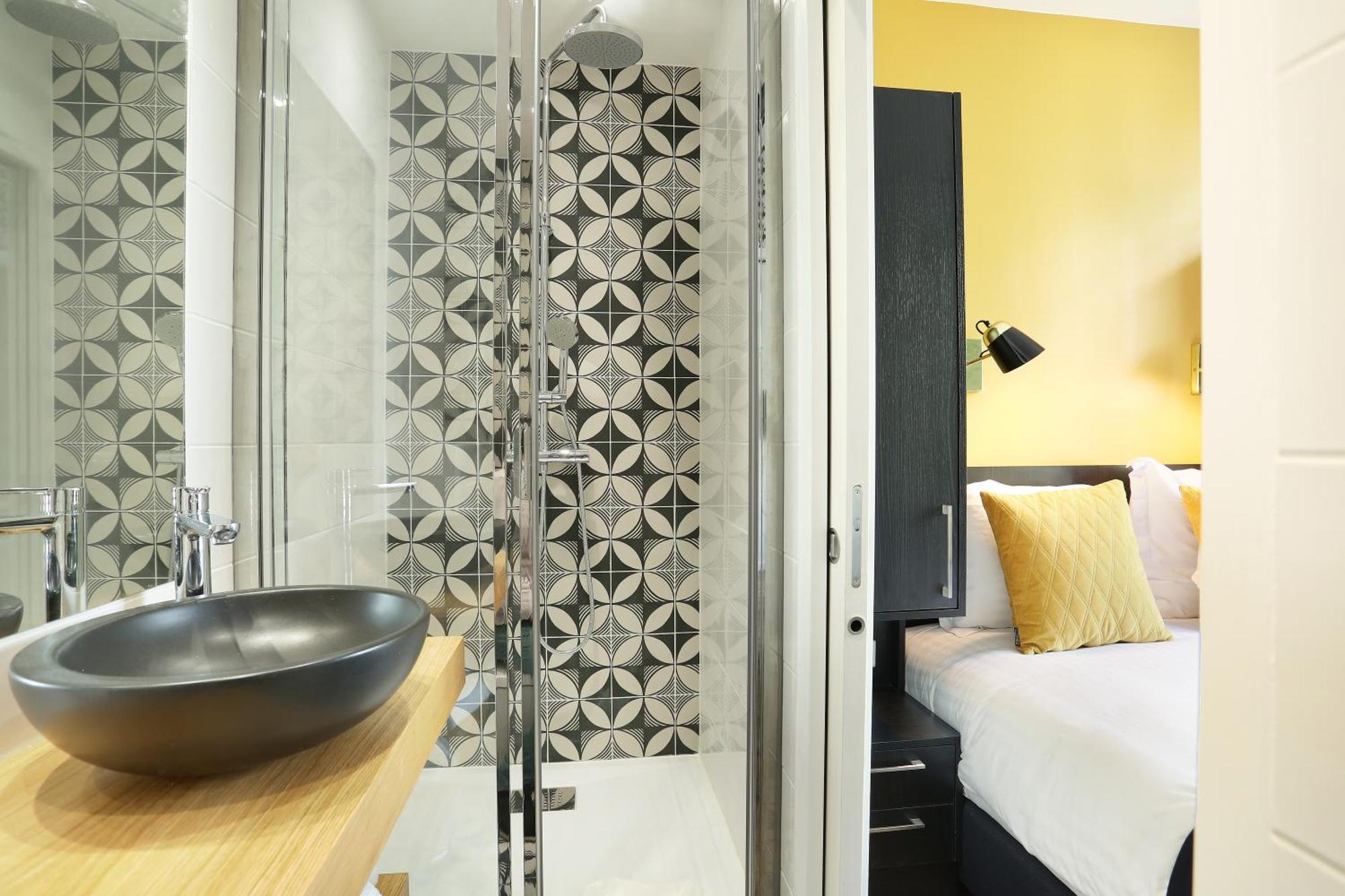 Yays Paris Zola By Numa Aparthotel Exteriör bild