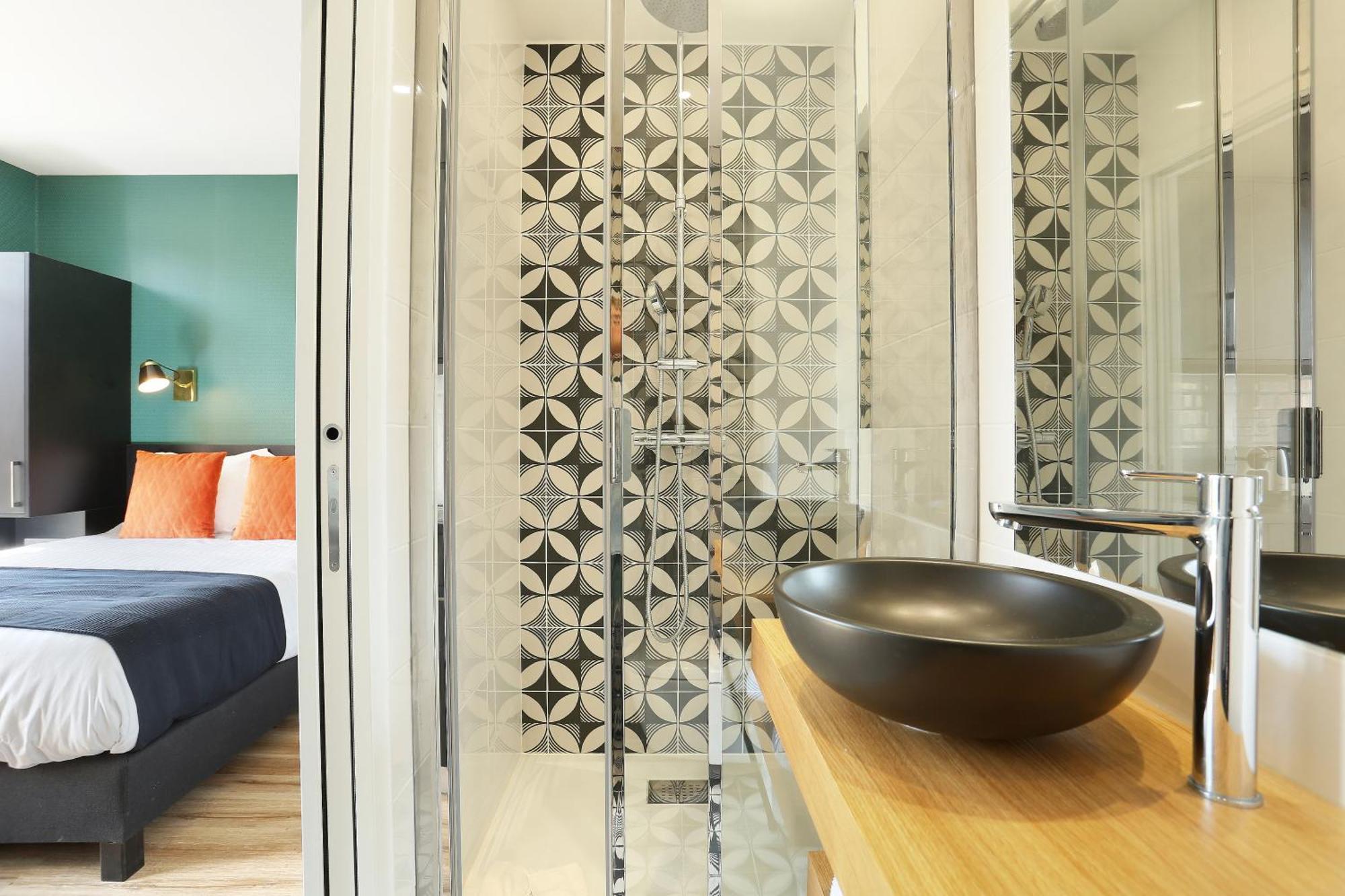 Yays Paris Zola By Numa Aparthotel Exteriör bild