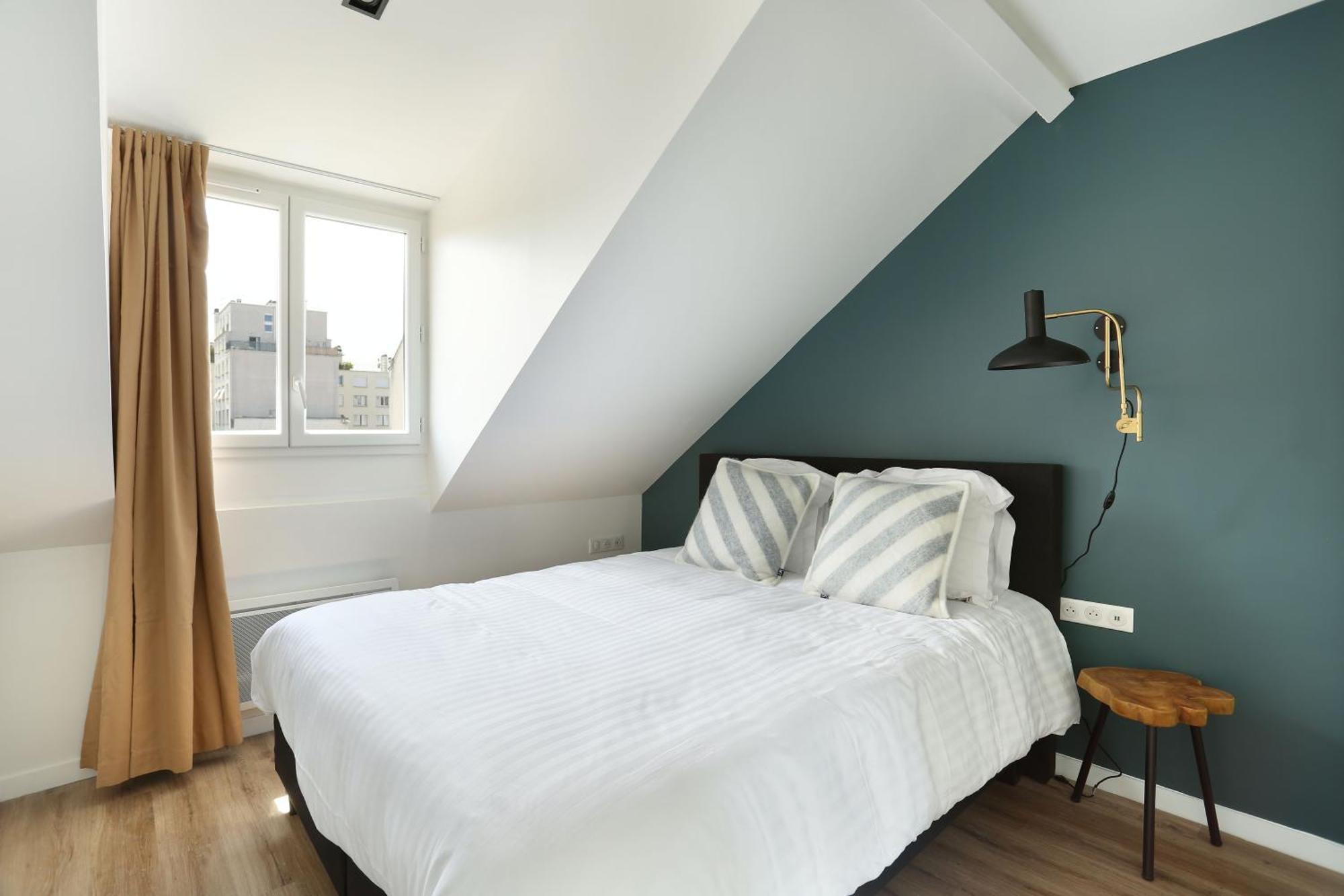 Yays Paris Zola By Numa Aparthotel Exteriör bild