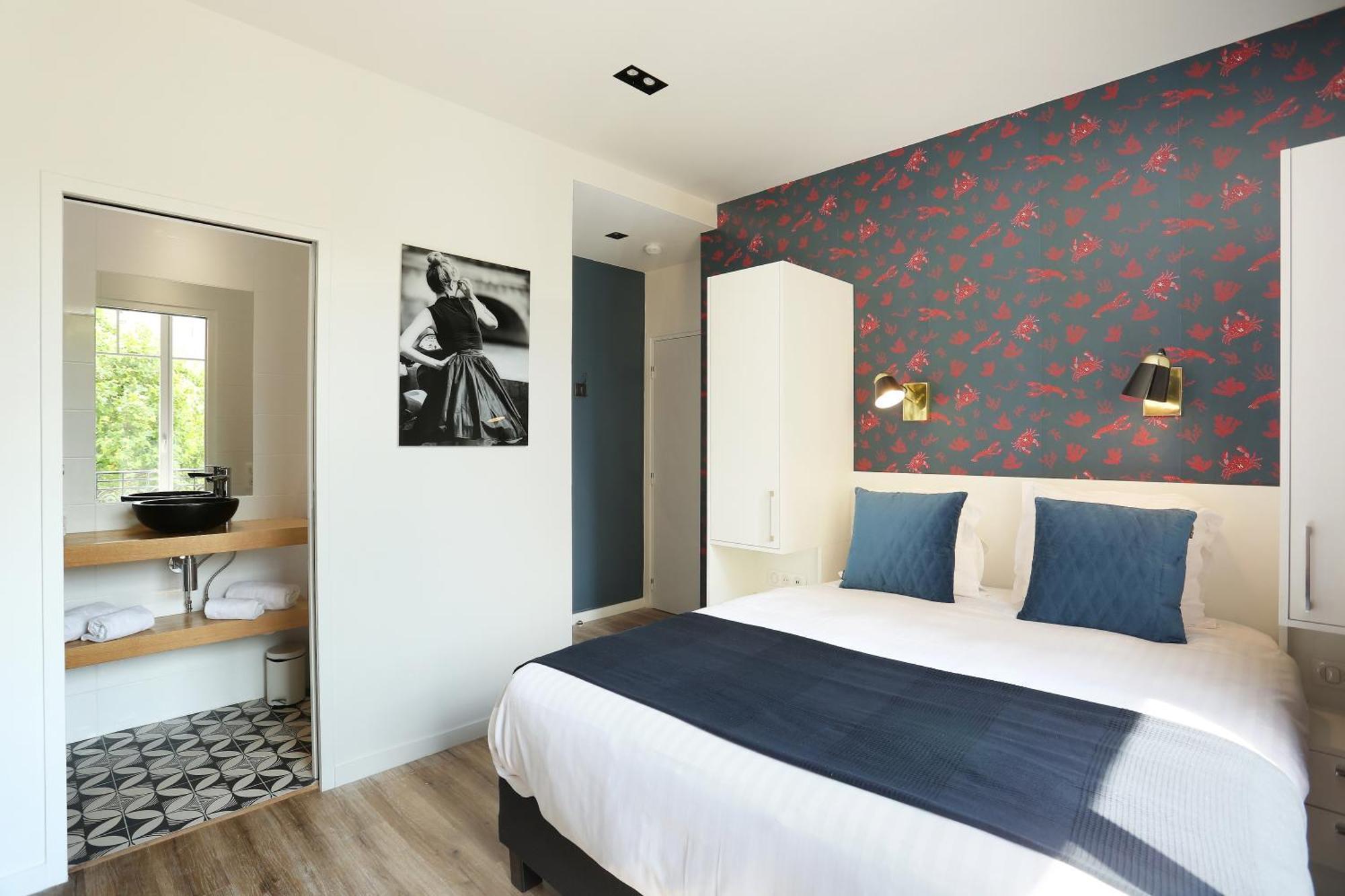 Yays Paris Zola By Numa Aparthotel Exteriör bild