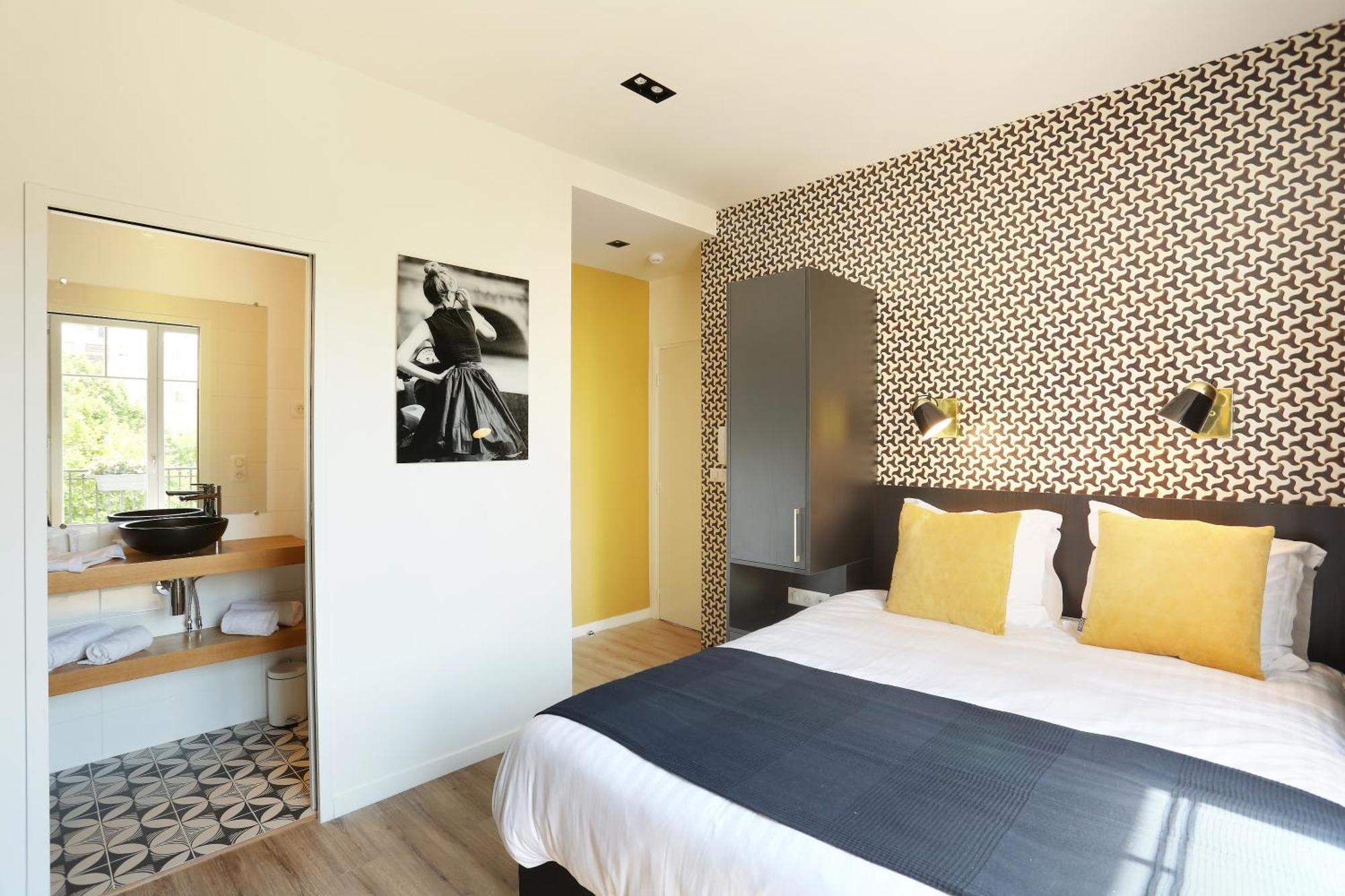 Yays Paris Zola By Numa Aparthotel Exteriör bild