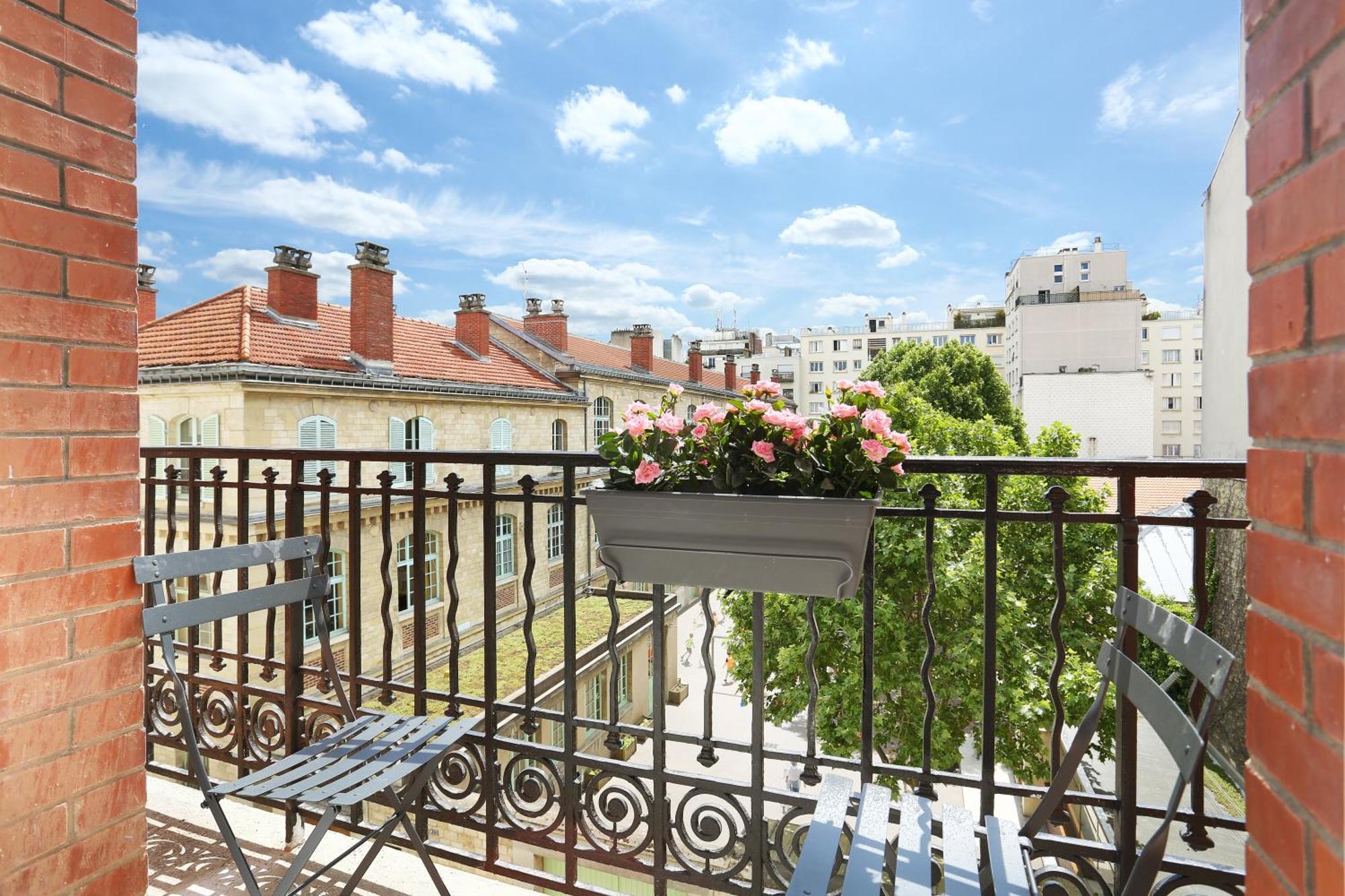 Yays Paris Zola By Numa Aparthotel Exteriör bild