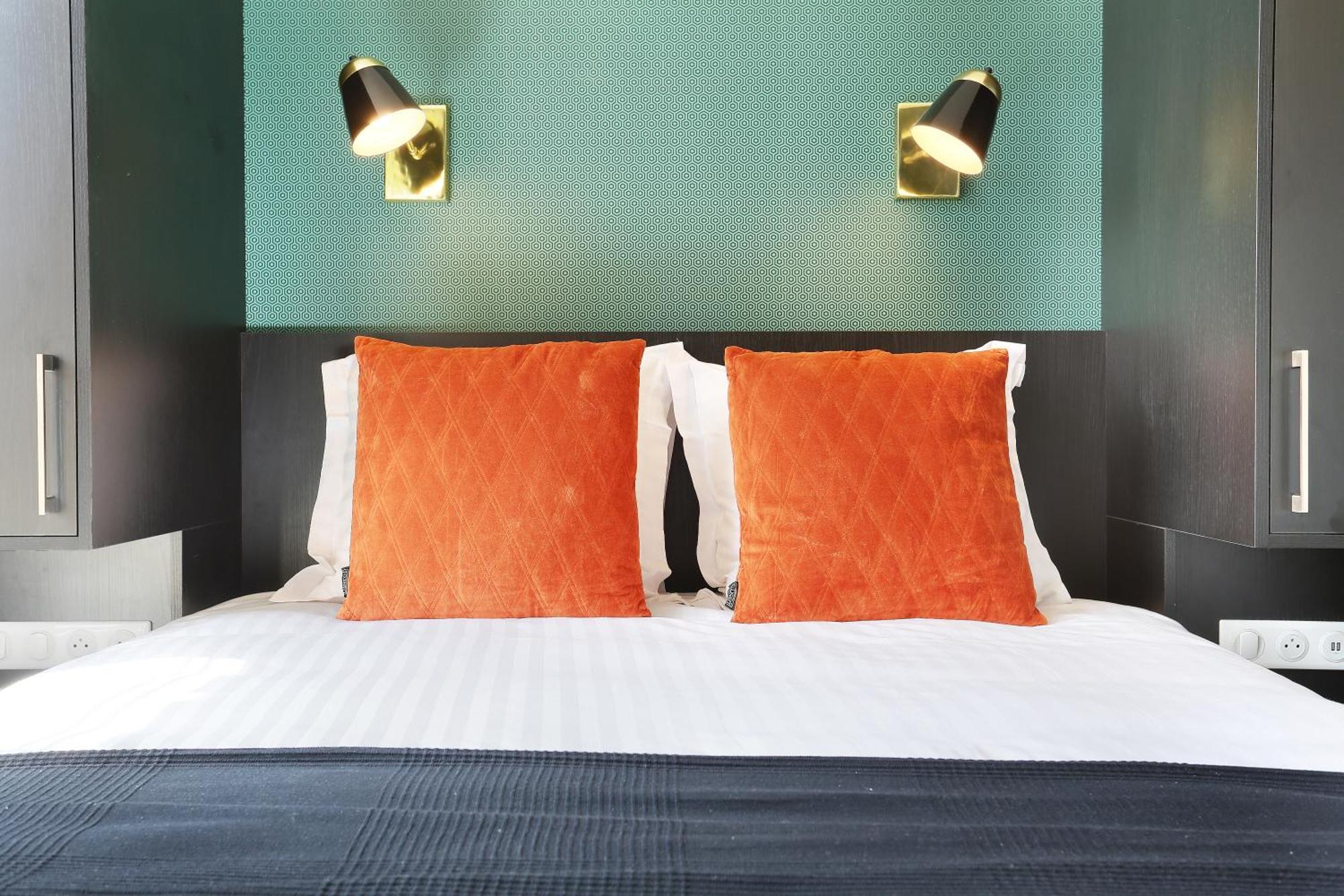 Yays Paris Zola By Numa Aparthotel Exteriör bild