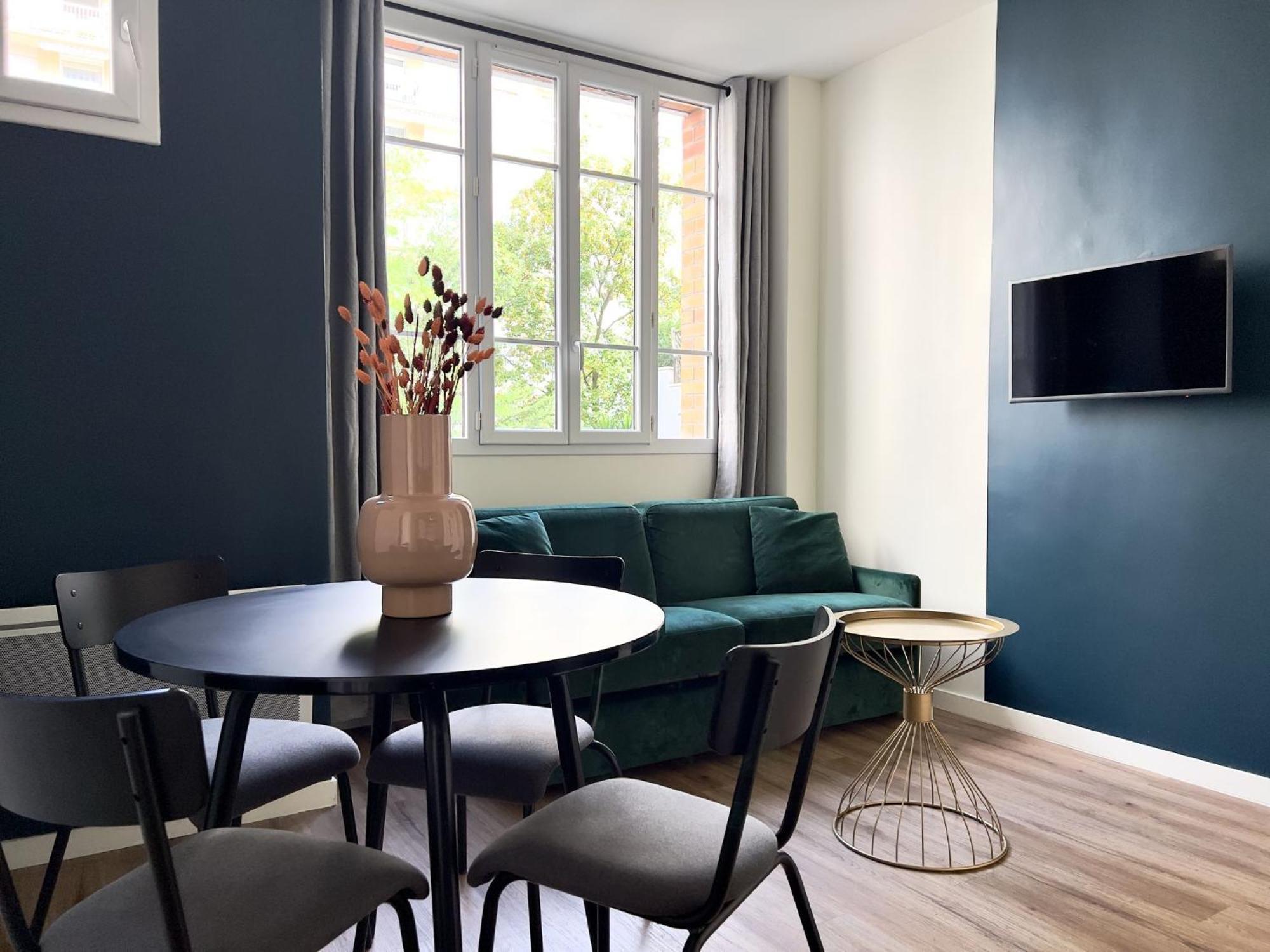 Yays Paris Zola By Numa Aparthotel Exteriör bild