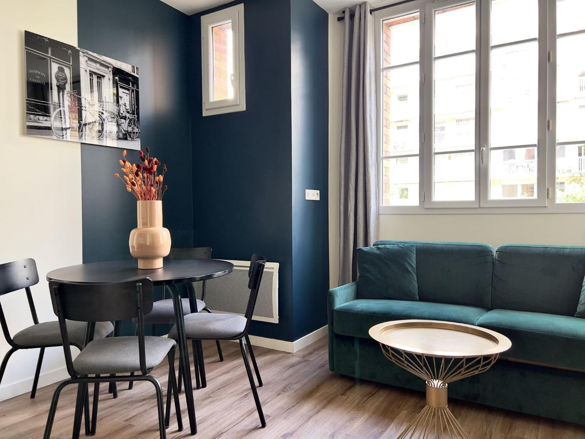Yays Paris Zola By Numa Aparthotel Exteriör bild