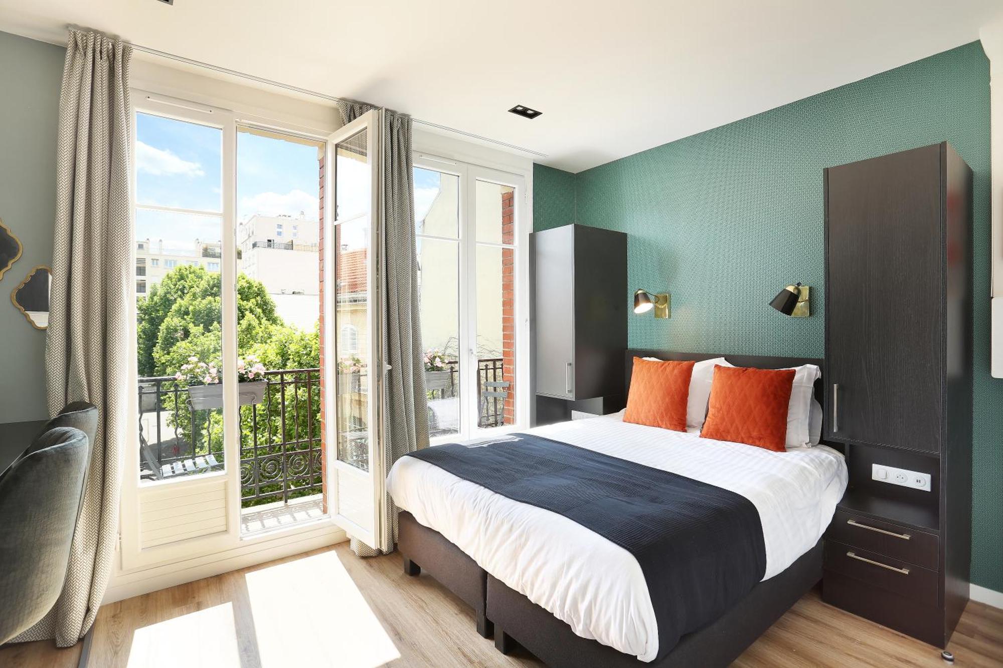 Yays Paris Zola By Numa Aparthotel Exteriör bild